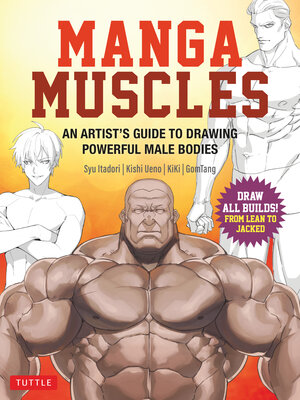 cover image of Manga Muscles